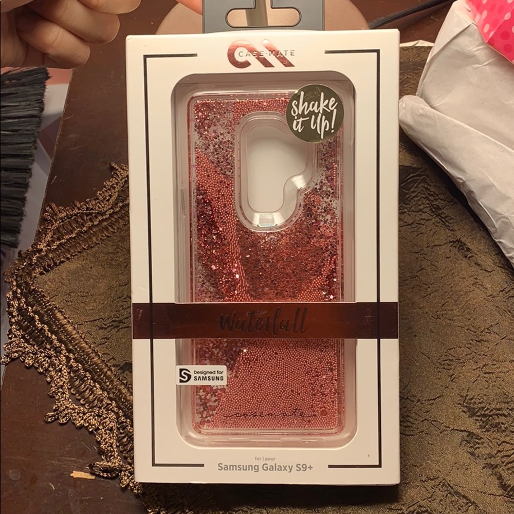 Samsung Galaxy S9 plus case